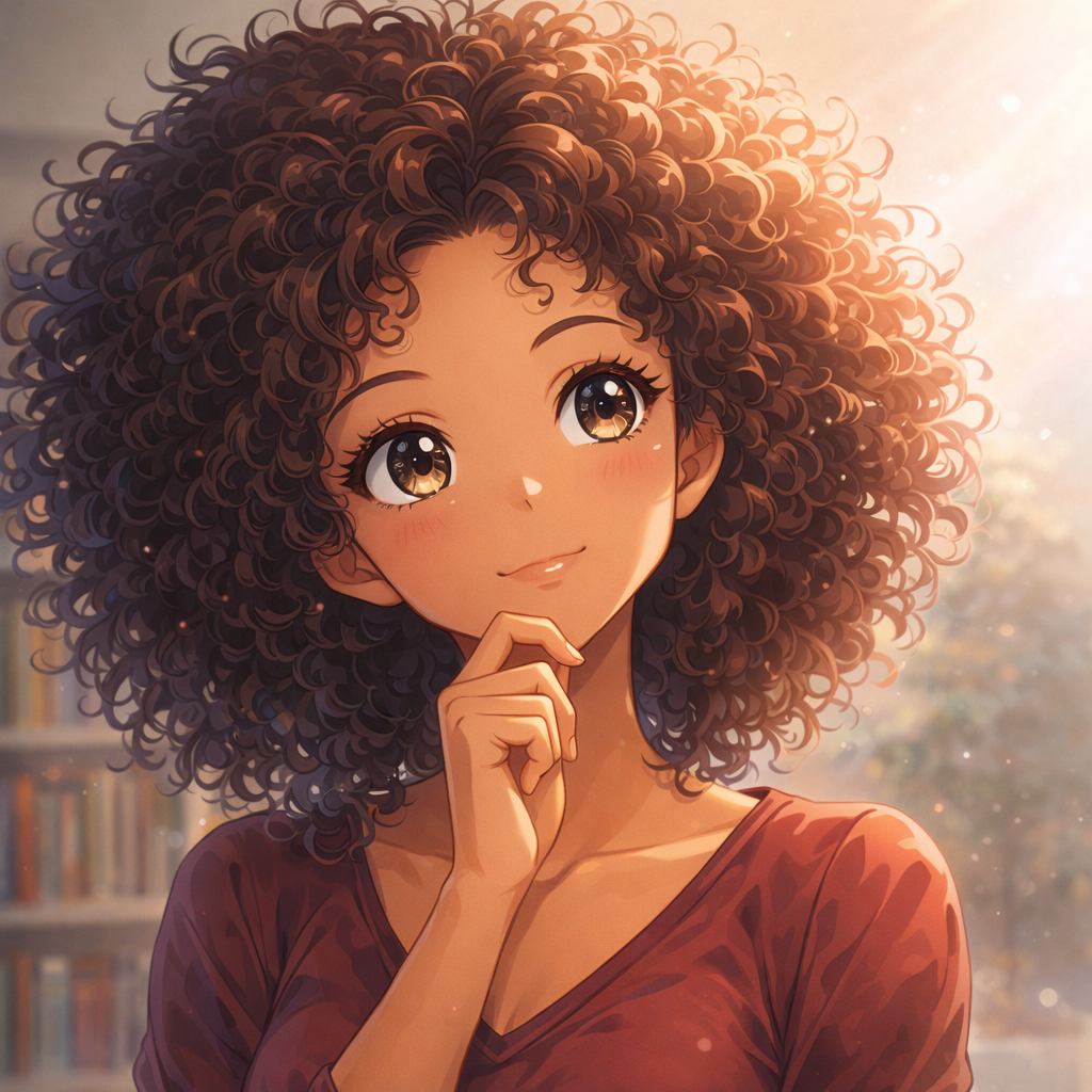 Anime Portrait