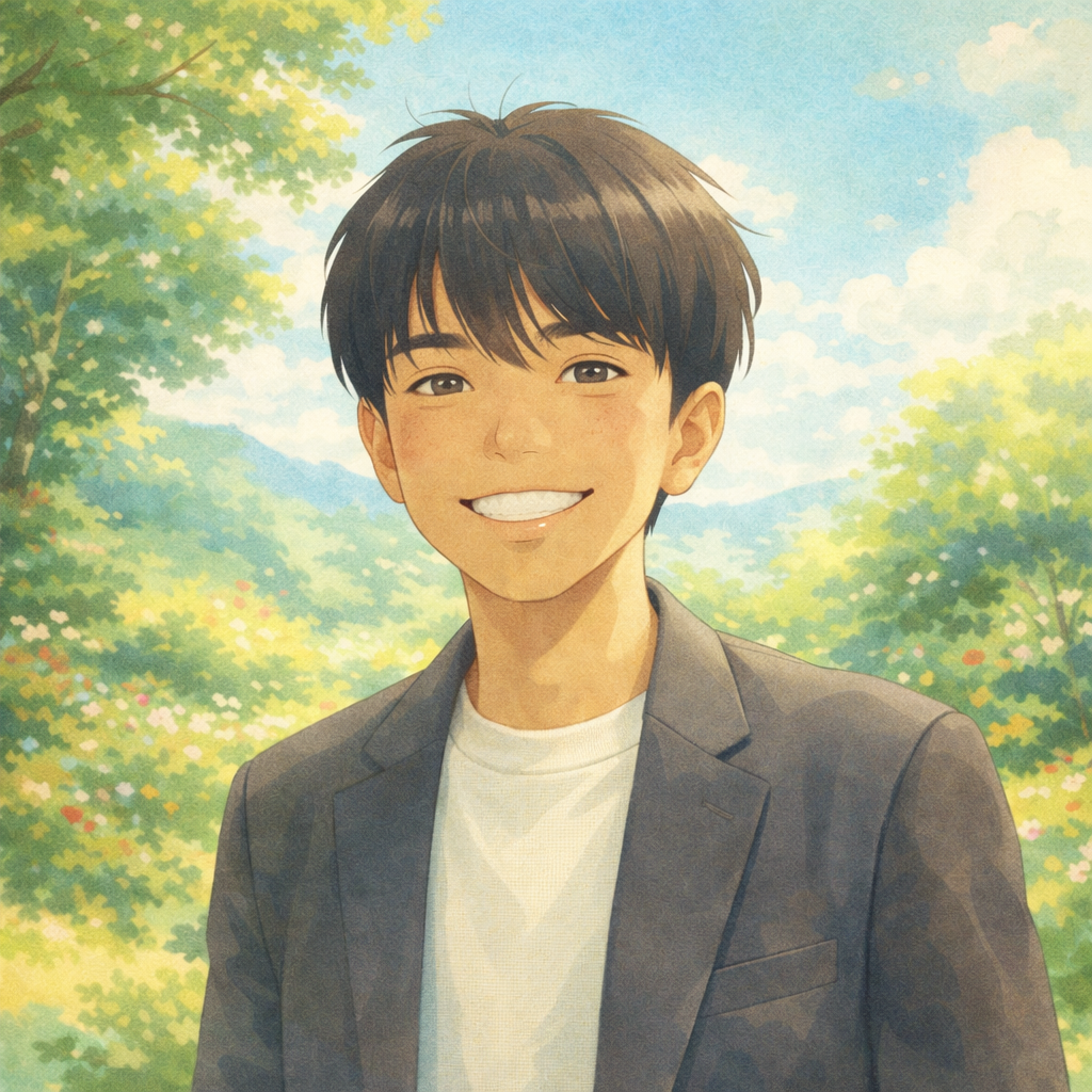 Ghibli Style
