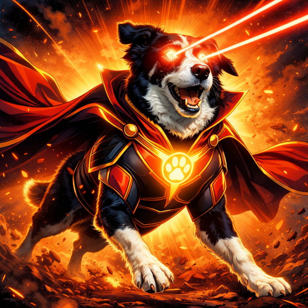 Pet Superhero