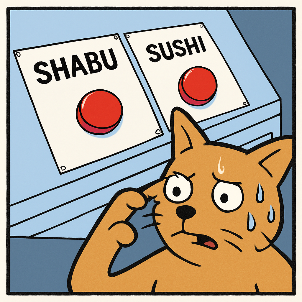 Two Buttons Meme