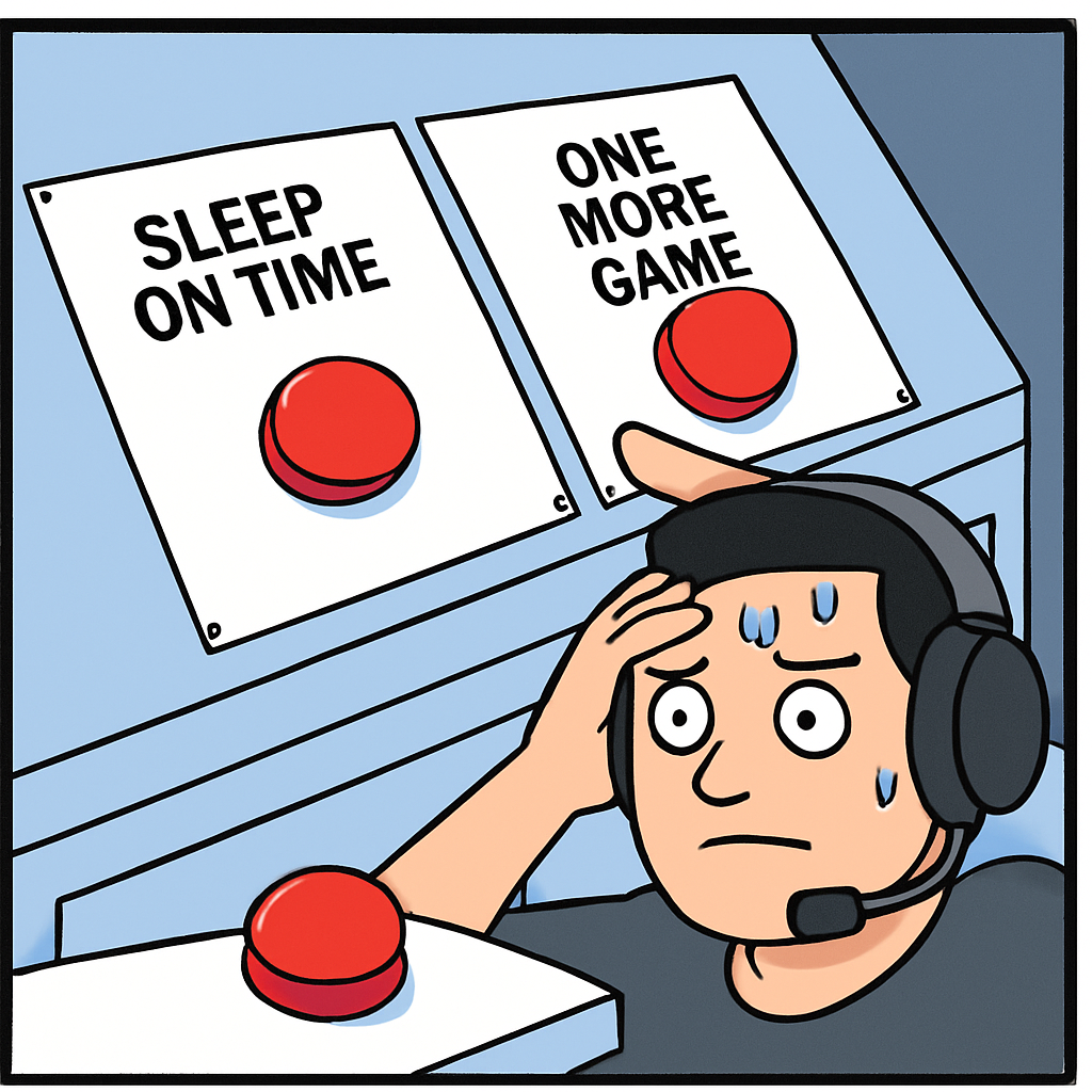 Two Buttons Meme